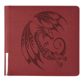 Dragon Shield - Card Codex Portfolio 576: Blood Red - Gamesmart
